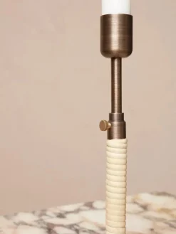 Duca Candle Holder fra Audo Copenhagen