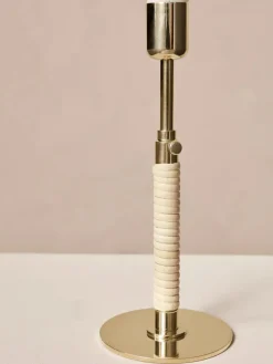 Duca Candle Holder fra Audo Copenhagen