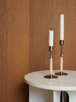 Duca Candle Holder fra Audo Copenhagen