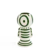 Dummy Vase, dark green fra raawii