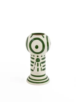Dummy Vase, dark green fra raawii