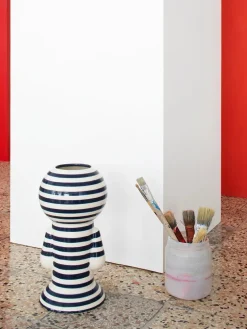 Dummy Vase, dark green fra raawii