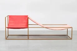 Duo Seat, blue/green fra Valerie Objects