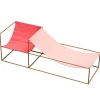 Duo Seat, red/pink fra Valerie Objects