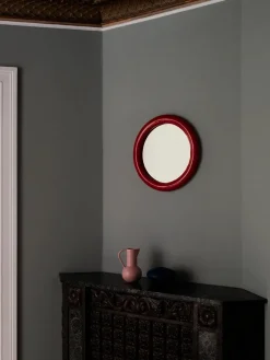 Duplum Spejl, coral blush fra raawii