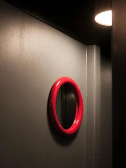 Duplum Spejl, freesia fra raawii