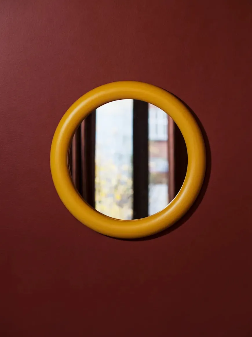 Duplum Spejl, red passion fra raawii