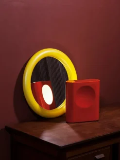 Duplum Spejl, red passion fra raawii