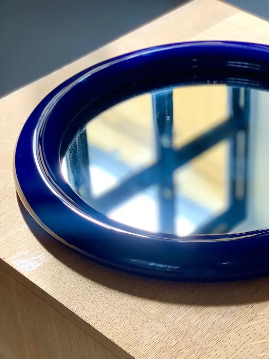 Duplum Spejl, red passion fra raawii