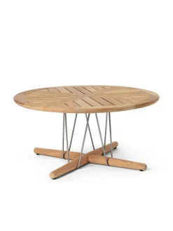 E023 Embrace Loungebord fra Carl Hansen & Søn