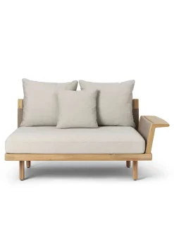 E511 Embrace Outdoor Loungemodul fra Carl Hansen & Søn