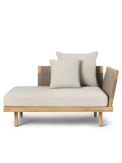 E511 Embrace Outdoor Loungemodul fra Carl Hansen & Søn