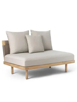 E511 Embrace Outdoor Loungemodul fra Carl Hansen & Søn