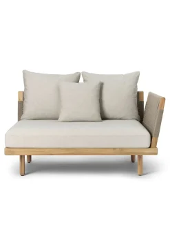 E520 Embrace Outdoor Loungemodul fra Carl Hansen & Søn