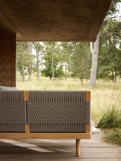E520 Embrace Outdoor Loungemodul fra Carl Hansen & Søn