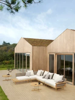 E500 Embrace Outdoor Loungemodul fra Carl Hansen & Søn