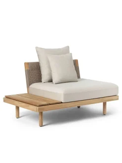 E500 Embrace Outdoor Loungemodul fra Carl Hansen & Søn