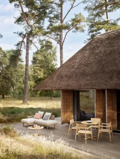 E500 Embrace Outdoor Loungemodul fra Carl Hansen & Søn