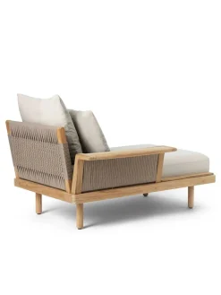 E500 Embrace Outdoor Loungemodul fra Carl Hansen & Søn