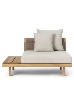 E510 Embrace Outdoor Loungemodul fra Carl Hansen & Søn