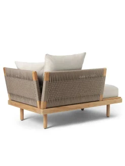E510 Embrace Outdoor Loungemodul fra Carl Hansen & Søn