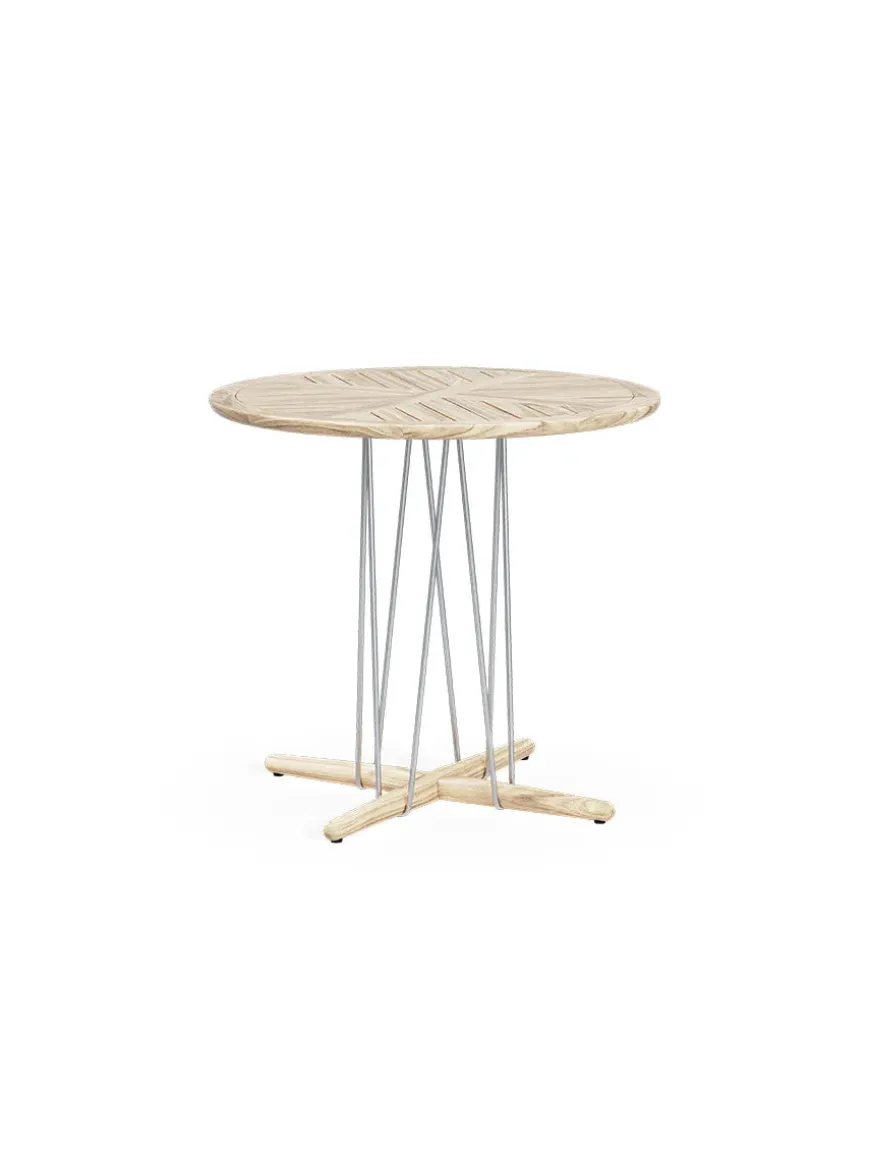 E022 Havebord, Ø140 fra Carl Hansen & Søn