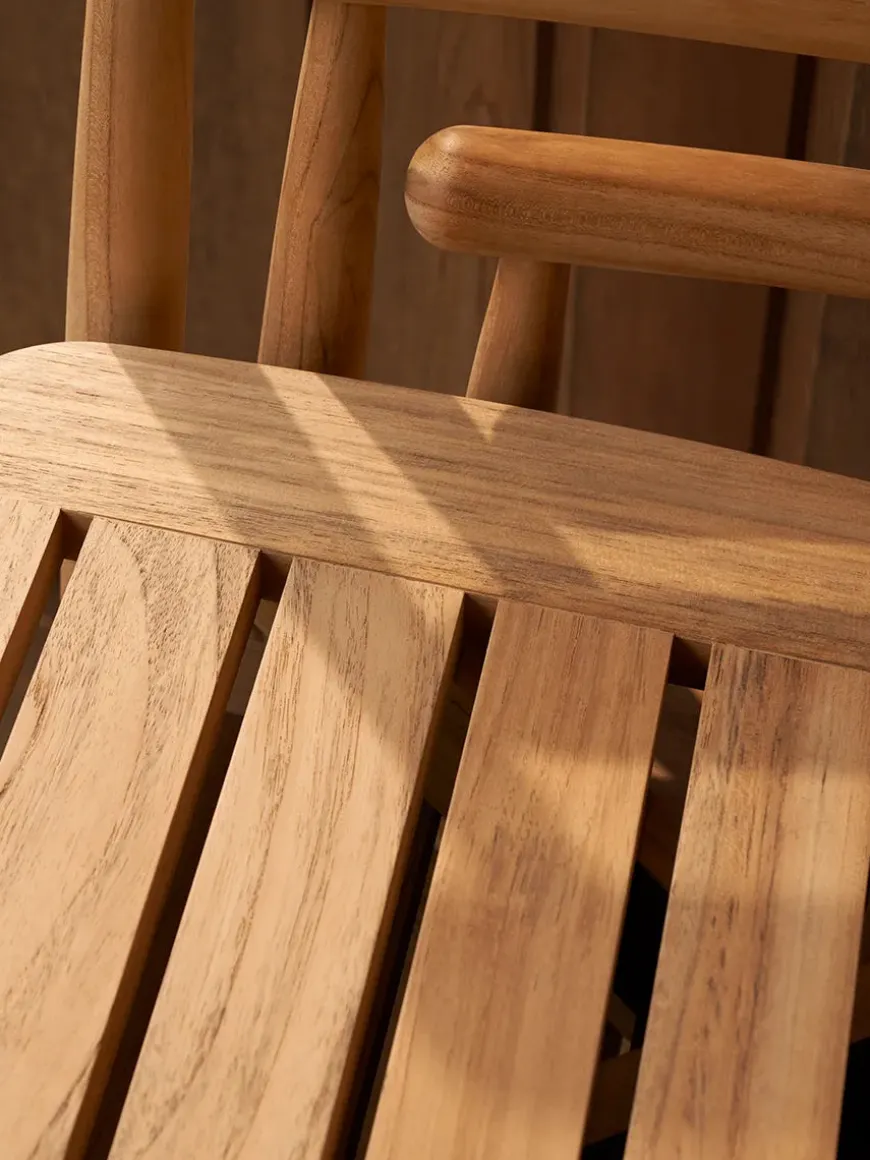 E008 Havestol fra Carl Hansen & Søn