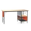 Eames Desk Unit, EDU-Skrivebord fra Vitra