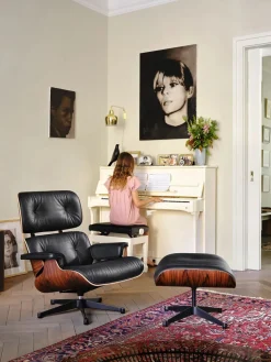 Eames Lounge Chair fra Vitra