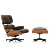 Eames Lounge Chair inkl. Fodskammel fra Vitra