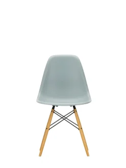 Eames Plastic Side Chair DSW, ahorntræ fra Vitra