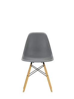Eames Plastic Side Chair DSW, ahorntræ fra Vitra