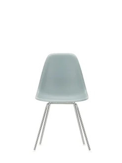 Eames Plastic Side Chair DSX, forkromet fra Vitra
