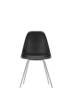 Eames Plastic Side Chair DSX, forkromet fra Vitra