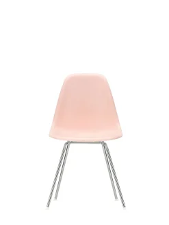 Eames Plastic Side Chair DSX, forkromet fra Vitra