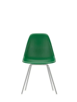 Eames Plastic Side Chair DSX, forkromet fra Vitra