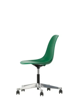 Eames Plastic Side Chair PSCC fra Vitra