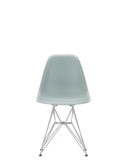 Eames Plastic Side Chair DSR, forkromet fra Vitra