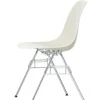 Eames Plastic Side Chair DSS, stabelbar fra Vitra
