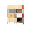 Eames Storage Unit, ESU-Bogreol fra Vitra