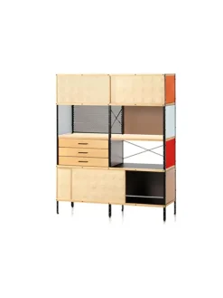 Eames Storage Unit, ESU-Bogreol fra Vitra