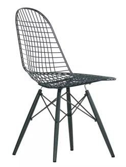 Eames Wire Chair (DKR, DKW)
