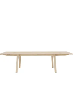 Earnest Extendable Table, 205x100 cm fra Muuto