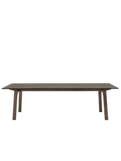 Earnest Extendable Table, 260x100 cm fra Muuto