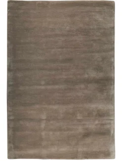 Earth Handtuft Tæppe, Golden Brown fra Massimo