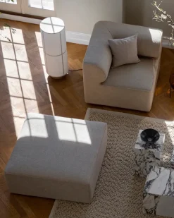 Eave Sofa 4 pers. Configuration 12, venstre fra Audo Copenhagen