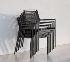 Edge Havestol fra Cane-line