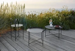 Edge Tray Table, Ø 46 cm fra Houe