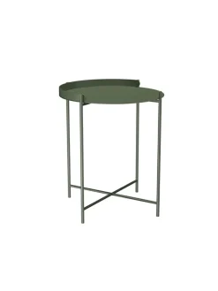 Edge Tray Table, Ø 46 cm fra Houe