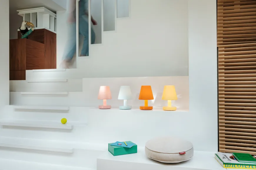 Edison The Ambiance portable bordlampe fra Fatboy